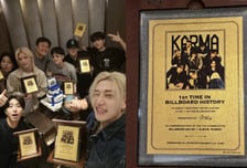 박진영, 스키즈에 순금 160돈 '1억' 쐈다…"평생 간직할 것" 감동