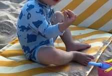 김무열·윤승아 부부 "아들 얼굴 감추는 이유? 본인이 선택할 것"