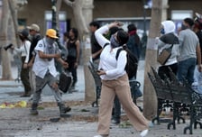 "폭력 범죄 못 막는 정부"…멕시코도 Z세대 시위