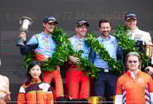 현대차 '더 뉴 아반떼 N TCR', 월드투어 최종전서 '더블 포디움'