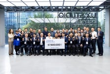 카마스터와 함께 소아암 환아 돕는다…현대차, 기부금 5780만원 전달