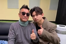 '성폭행 누명' 김건모 달라진 모습에…"늙지 마" 쏟아진 응원