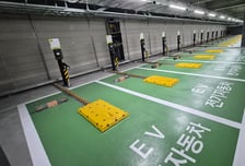 "전기차 화재 발생 사전차단"…LG사이언스파크에 도입된 이 기술