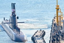 한미, 잠수함·항공기 작전운용성 높인다…괌 근해서 '침묵의 상어' 훈련