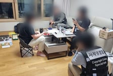 문체부, 인터폴과 저작권 침해 뿌리뽑는다…"국제 공조 강화"