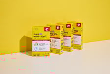 경남제약, 건강기능식품 '지속성 비타민C 1000' 신제품 출시