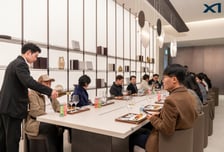 '벌써 1년' GS건설, 리브랜딩 '자이' 1주년 기념 입주민부터 챙겼다