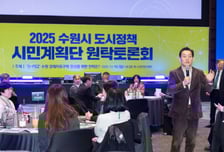 수원시민이 뽑은 경제자유구역 미래상 'AI·반도체, 스타트업'