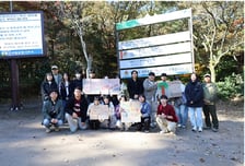 월출산국립공원, 목포대사회봉사센터 등과 '바다의 시작' 캠페인 전개