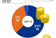 빗썸, 마케팅비 4배 넘게 늘리더니…점유율 19%→46% 늘었다