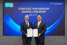 한투證, 하와이 센트럴 퍼시픽 뱅크와 MOU 체결