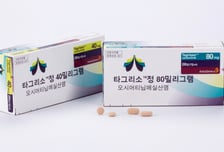"타그리소, 미국 가이드라인서 단독·병용 '선호요법' 유지"