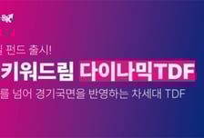 키움운용, '키움 키워드림 다이나믹 TDF' 출시…경기국면까지 반영