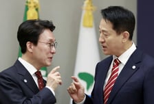 金총리 잇단 지적에…오세훈 측 "두 차례 만남 제안에도 '묵묵부답'"