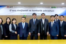 건양사이버대, 우즈베크 BITT와 글로벌 교육 협력 '맞손'