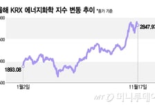아직 가시밭길 인데···에너지화학주 왜 오르지?
