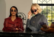 '이혼숙려캠프' 뺨칠 킴 카다시안의 하이엔드 법정극, '‘올즈 페어’