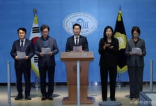 "안전에 무슨 정치공세" 與, 오세훈에 '한강버스 운항 중단' 촉구