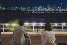 '얄미운 사랑' 이정재-임지연의 한밤중 만남 포착! "좀 친해졌나?"