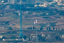 국방부, 북한에 전격 대화 제안…"남북 휴전선에 인식차, 기준 논의하자"