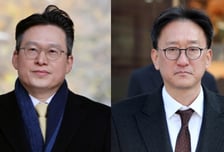 '채 해병 수사 방해' 전 공수처 검사 2명 구속 기각…법원 "도망·증거인멸 염려 없어"