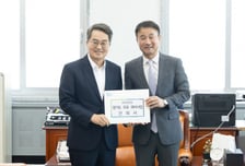 '일산대교 전면 무료' 들고 국회 간 김동연…국비 200억 요청