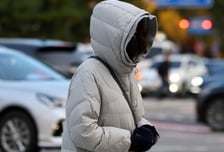[오늘 날씨] 출근길 영하권 추위…찬바람에 체감온도 '뚝'