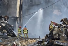 천안 이랜드 대형화재 60시간만에 완진…"인명피해 없어"