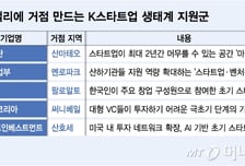 정부·VC 美현지거점 확대… 실리콘밸리 가는 길 넓힌다