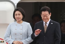 李, 7박10일 다자외교… '방산 큰손' UAE부터 찾는다