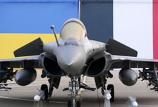 젤렌스키 "프랑스에 라팔 전투기 100대 주문"