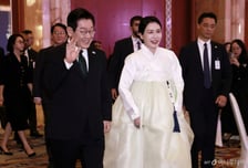 [속보]이재명 대통령 "대한민국·UAE, 형제의 국가 넘어 경제적 공동체로 발전해 나가야"