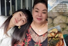 서효림, 故 김수미 그리움에 먹먹…"김장철 이 모습, 나도 따라 해"