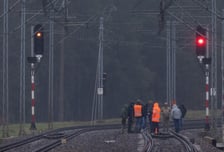 우크라이나와 연결된 폴란드 철로 파괴…러시아 소행 무게
