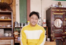 '실신' 김수용 "죽었다 살아남"…후배 농담에 "까비" 유쾌한 반응도