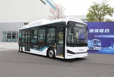 현대차그룹, 中 카이워그룹과 손잡고 광저우시에 수소버스 공급