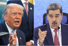 트럼프 "베네수 지상군 투입 배제 안 해…마두로와 대화할 것"