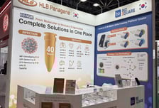 HLB파나진, 세계 최대 의료 전시회 '메디카' 참가…진단시장 입지 굳혀