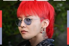 지드래곤, 아시아 아티스트 유일…'21세기 베스트 드레서' 선정