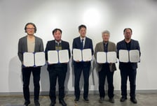 도시재생에 나선 한기대...천안시·3개 대학과 업무협약 체결