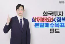 한투운용, '목표수익률 6%' 정부 수혜 ETF 분할매수 펀드 출시