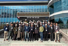 한국전력, 미국 전력회사 대상 '765kV 기술 교육 워크숍' 개최