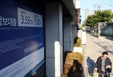 가계빚 1968조원, 3분기 15조원↑…"6·27 대책에 증가세 둔화"