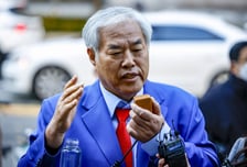 '서부지법 사태' 배후 전광훈, 경찰 출석…모든 혐의 부인