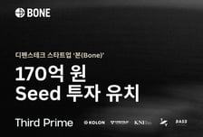 마크비전 창업자가 차린 본, 美 VC 등서 170억 시드투자 유치