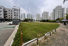 시흥시, 배곧신도시 유휴부지 4곳 용도 변경…12월 경쟁입찰 매각