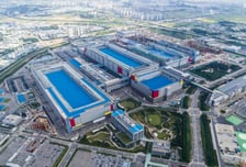 삼성전자 P5 건설 재개…평택시 "환영, 반도체 생태계 강화 기대"