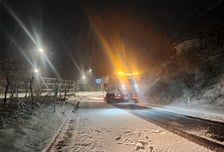 경기도, 내년 3월까지 겨울철 도로 제설 대책 추진