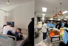 "미래 직업을 직접 체험해봐요" 선린대, 지역 중학생 대상 진로체험