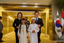 [속보]이재명 대통령 "UAE의 에너지와 물류 역량, 한국의 기술력과 결합되면 안정적 공급망 구축 가능"